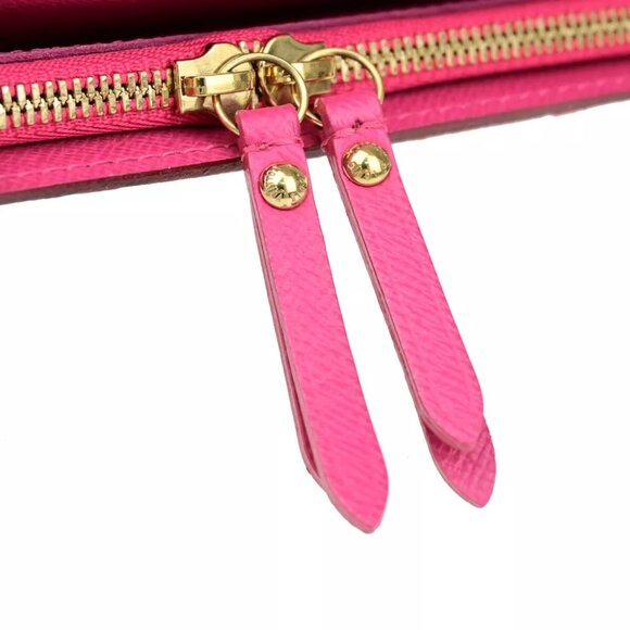 AUTHENTICITY GUARANTEED LOUIS VUITTON Portefeuille Insolite Wallet Monogram - Picture 14 of 14